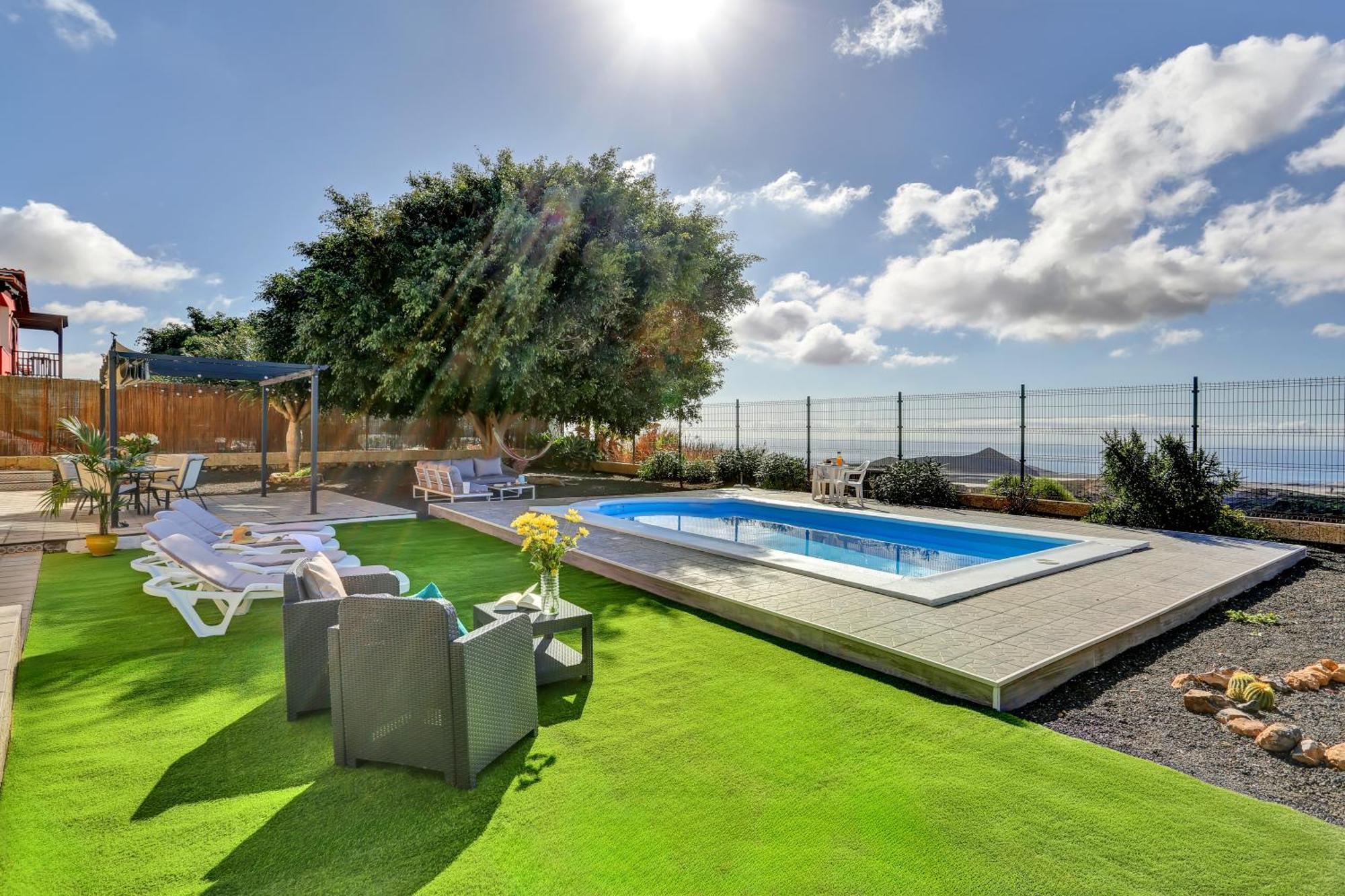 Apartment Private Heated Pool El Draguito Εξωτερικό φωτογραφία