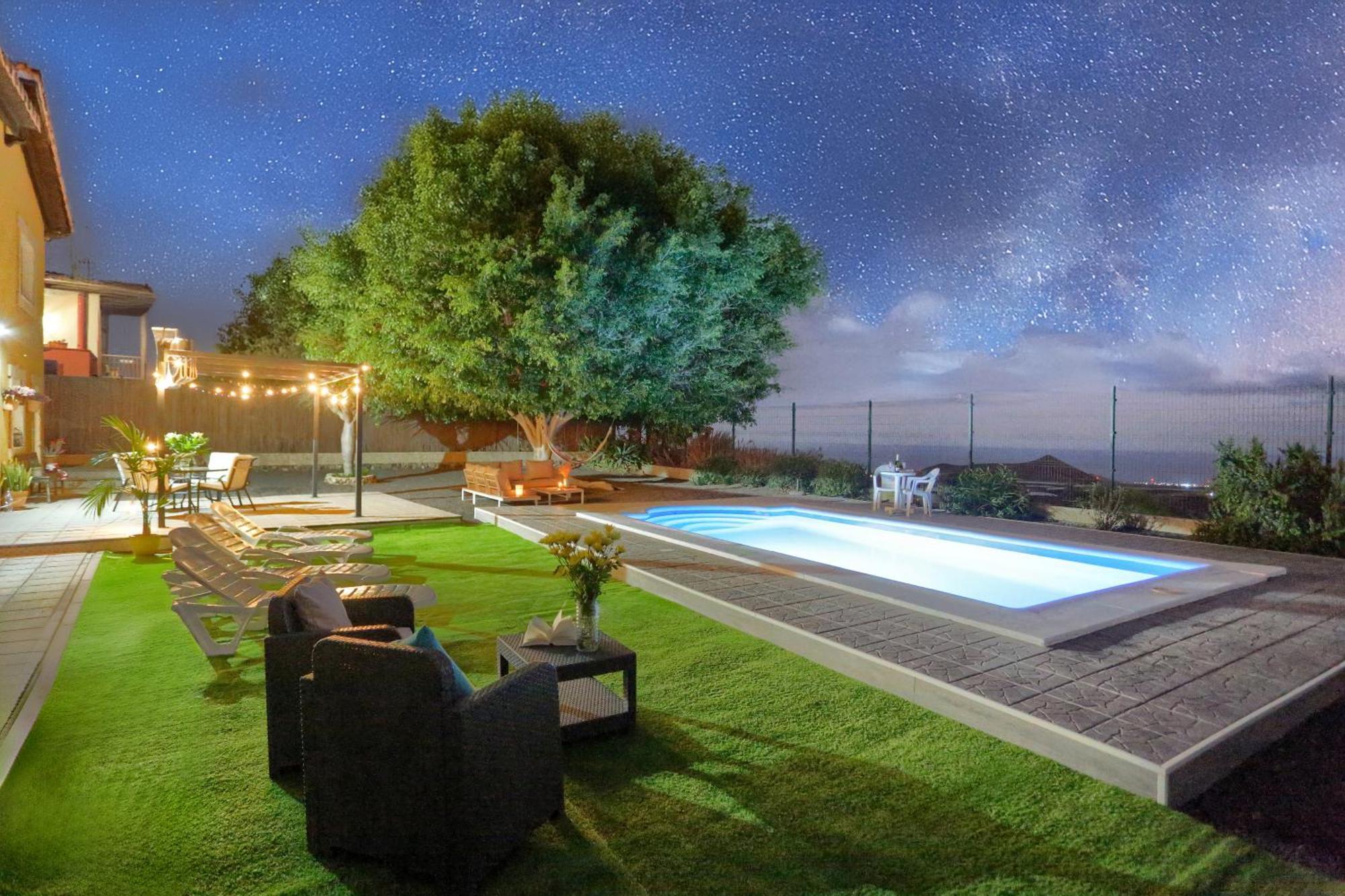 Apartment Private Heated Pool El Draguito Εξωτερικό φωτογραφία
