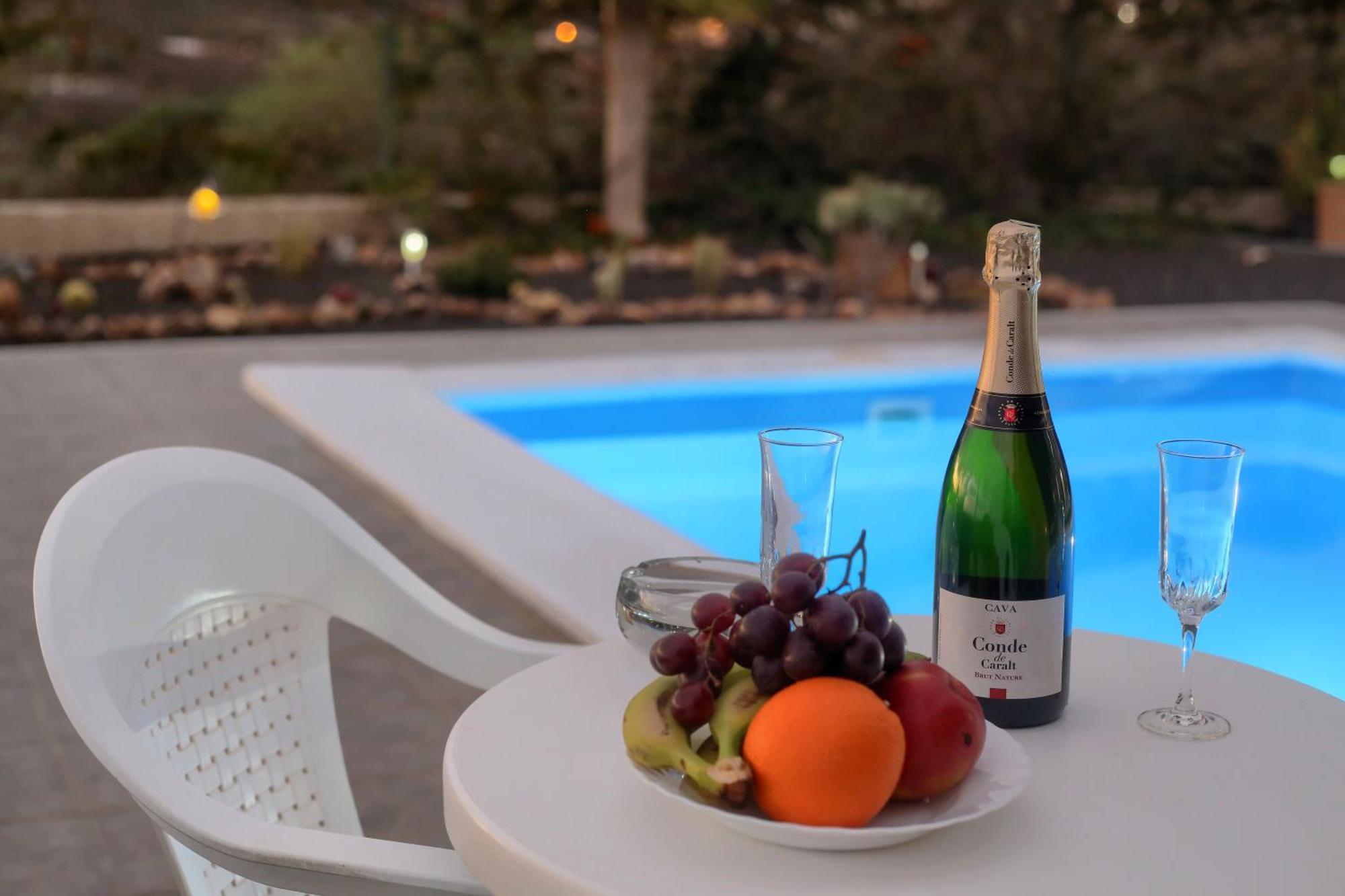 Apartment Private Heated Pool El Draguito Εξωτερικό φωτογραφία