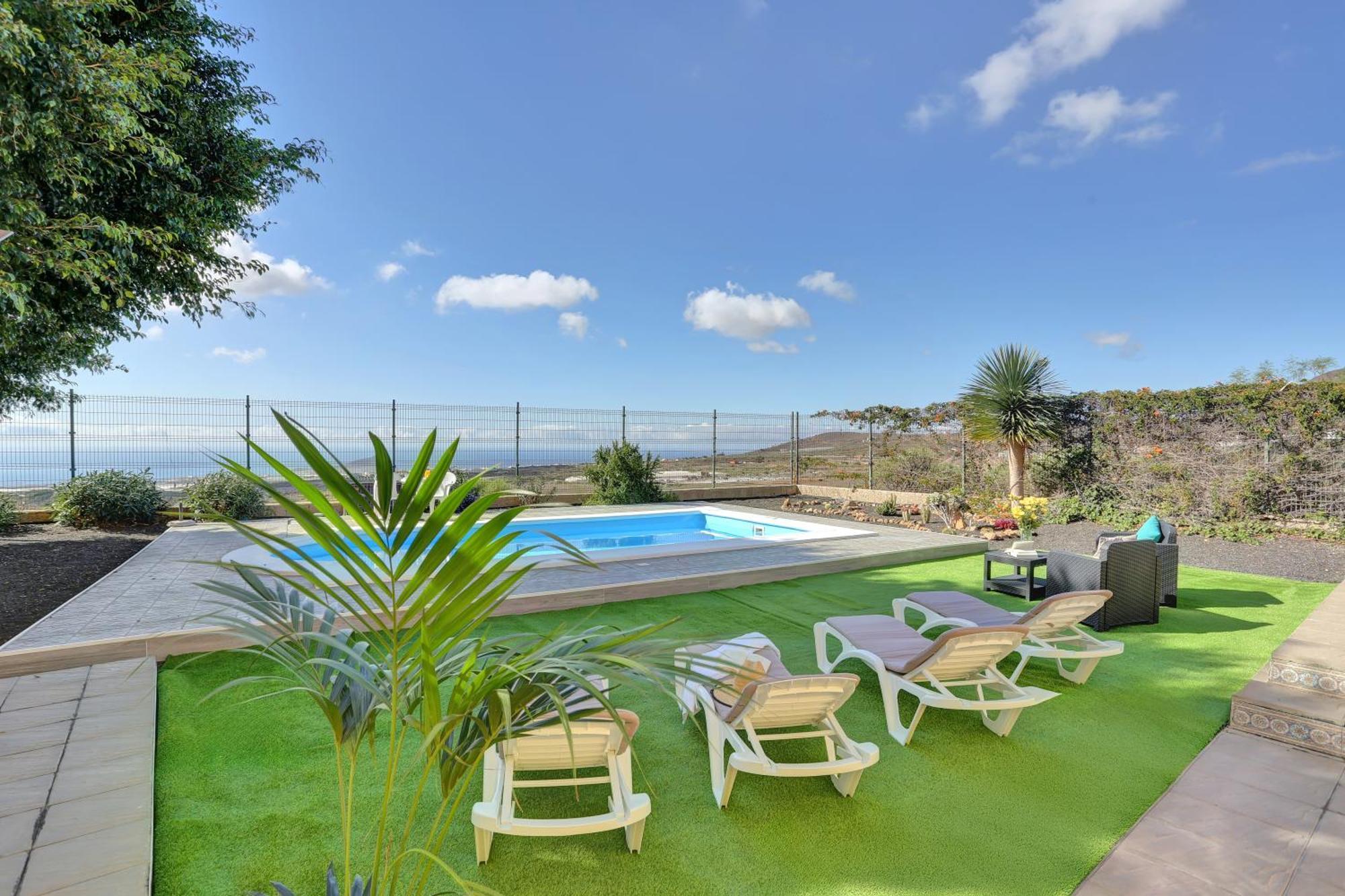 Apartment Private Heated Pool El Draguito Εξωτερικό φωτογραφία