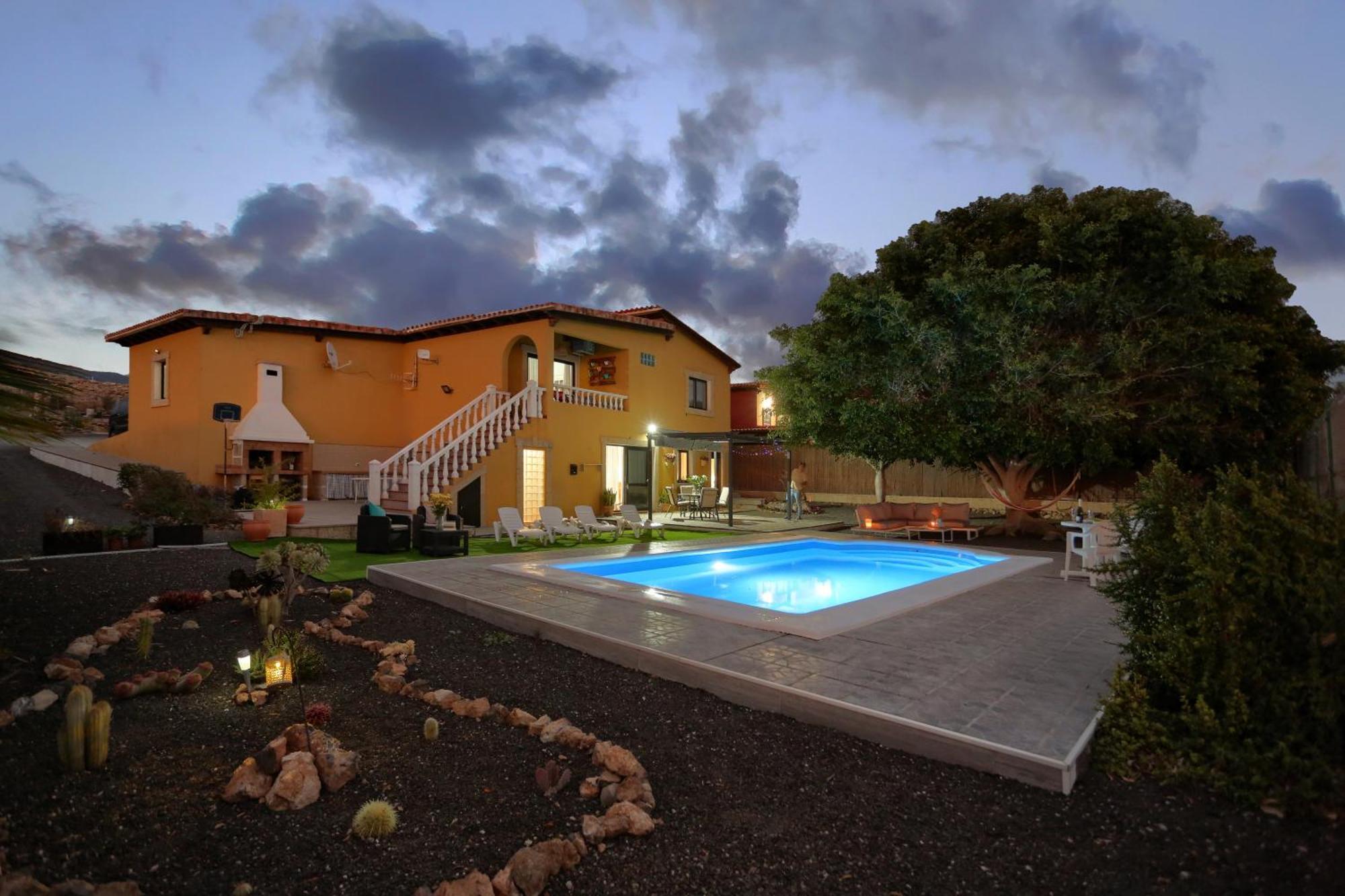 Apartment Private Heated Pool El Draguito Εξωτερικό φωτογραφία