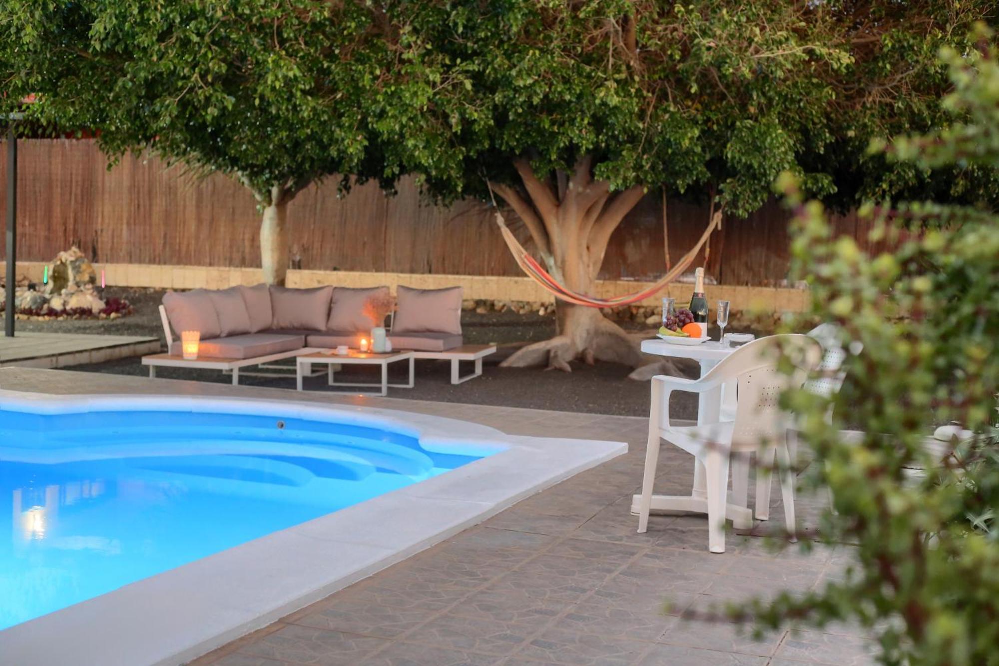 Apartment Private Heated Pool El Draguito Εξωτερικό φωτογραφία
