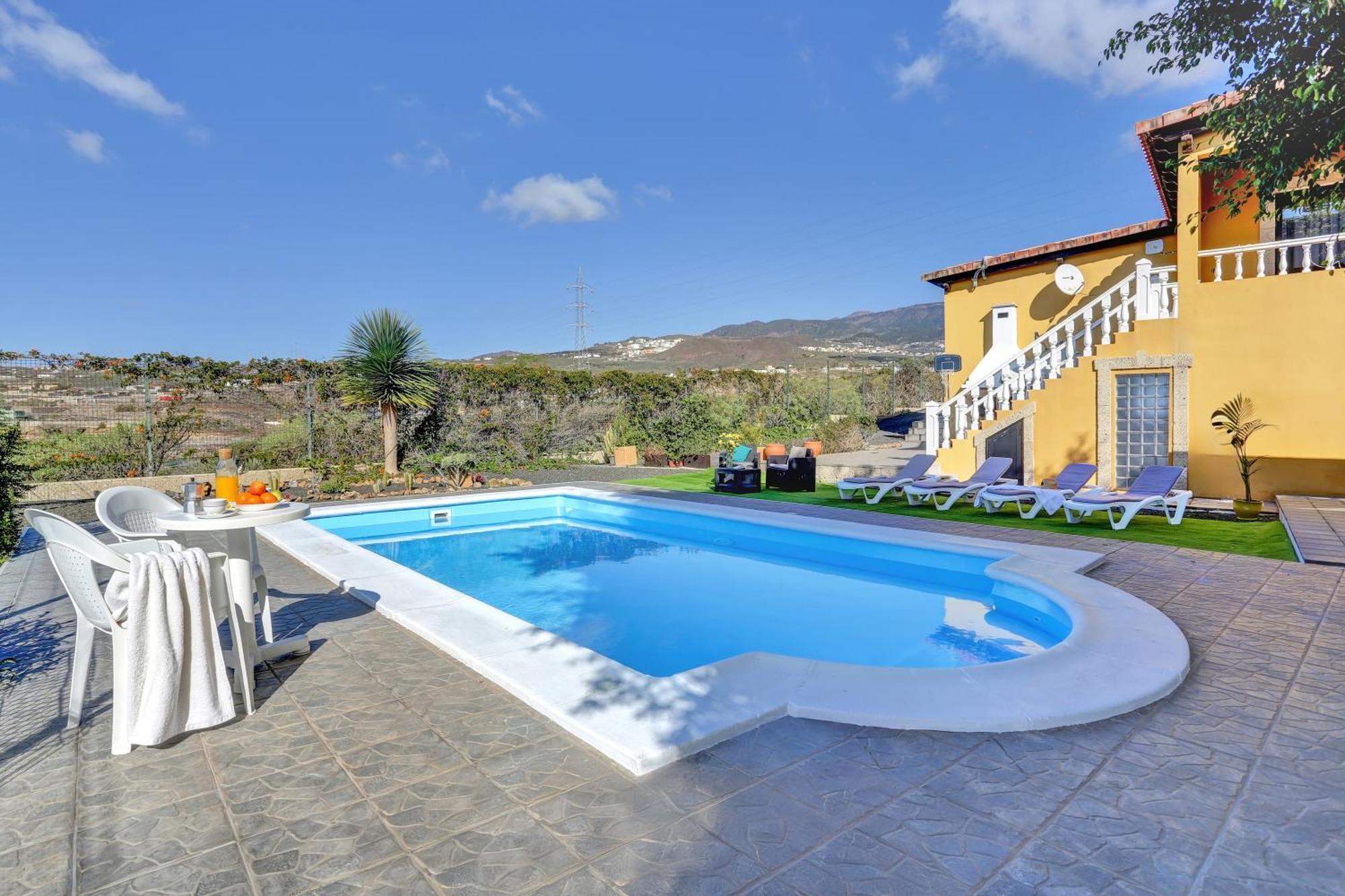 Apartment Private Heated Pool El Draguito Εξωτερικό φωτογραφία