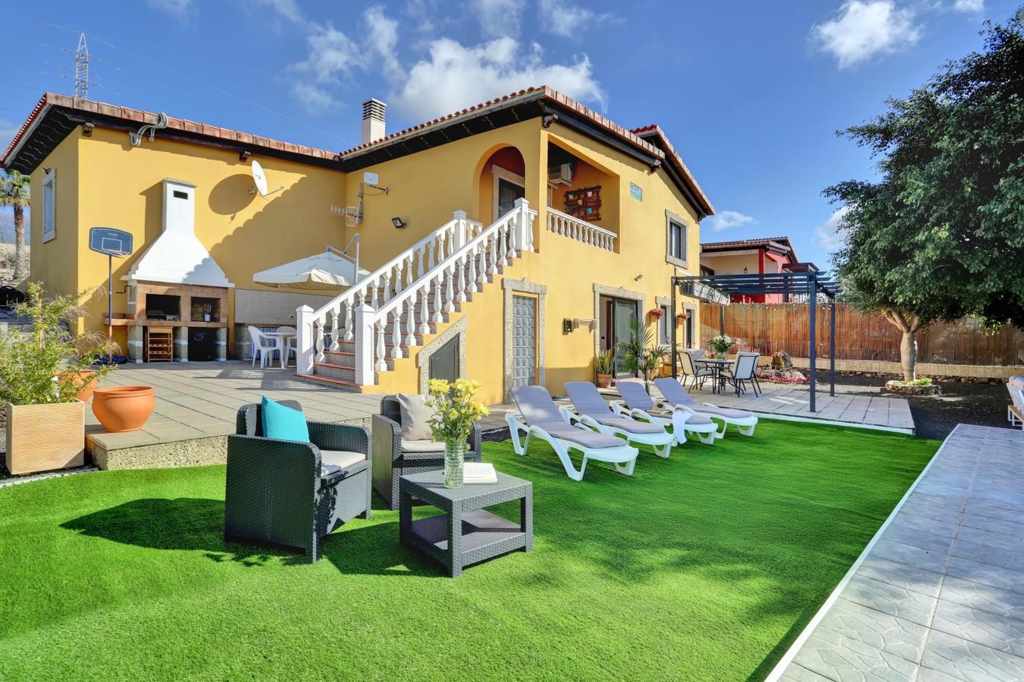 Apartment Private Heated Pool El Draguito Εξωτερικό φωτογραφία