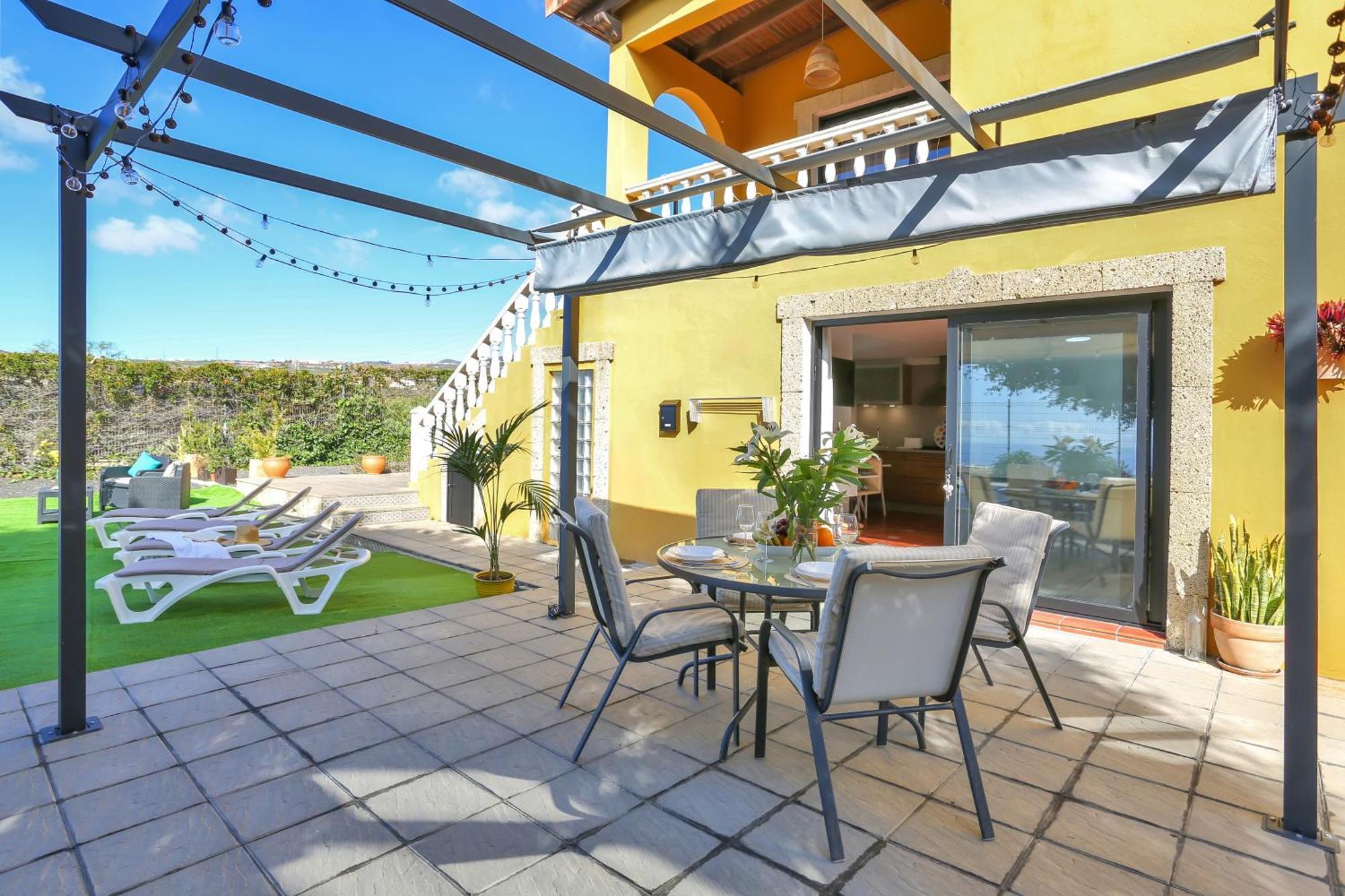 Apartment Private Heated Pool El Draguito Εξωτερικό φωτογραφία