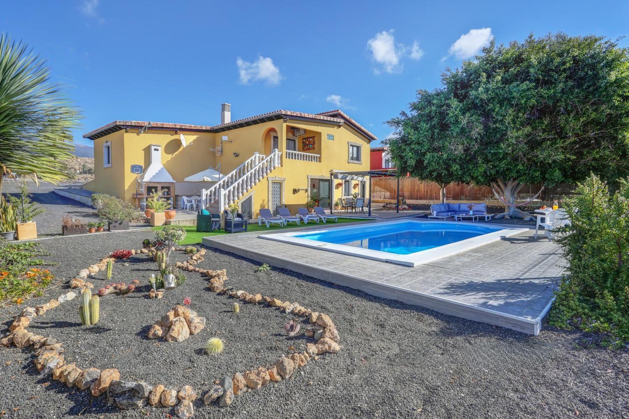 Apartment Private Heated Pool El Draguito Εξωτερικό φωτογραφία