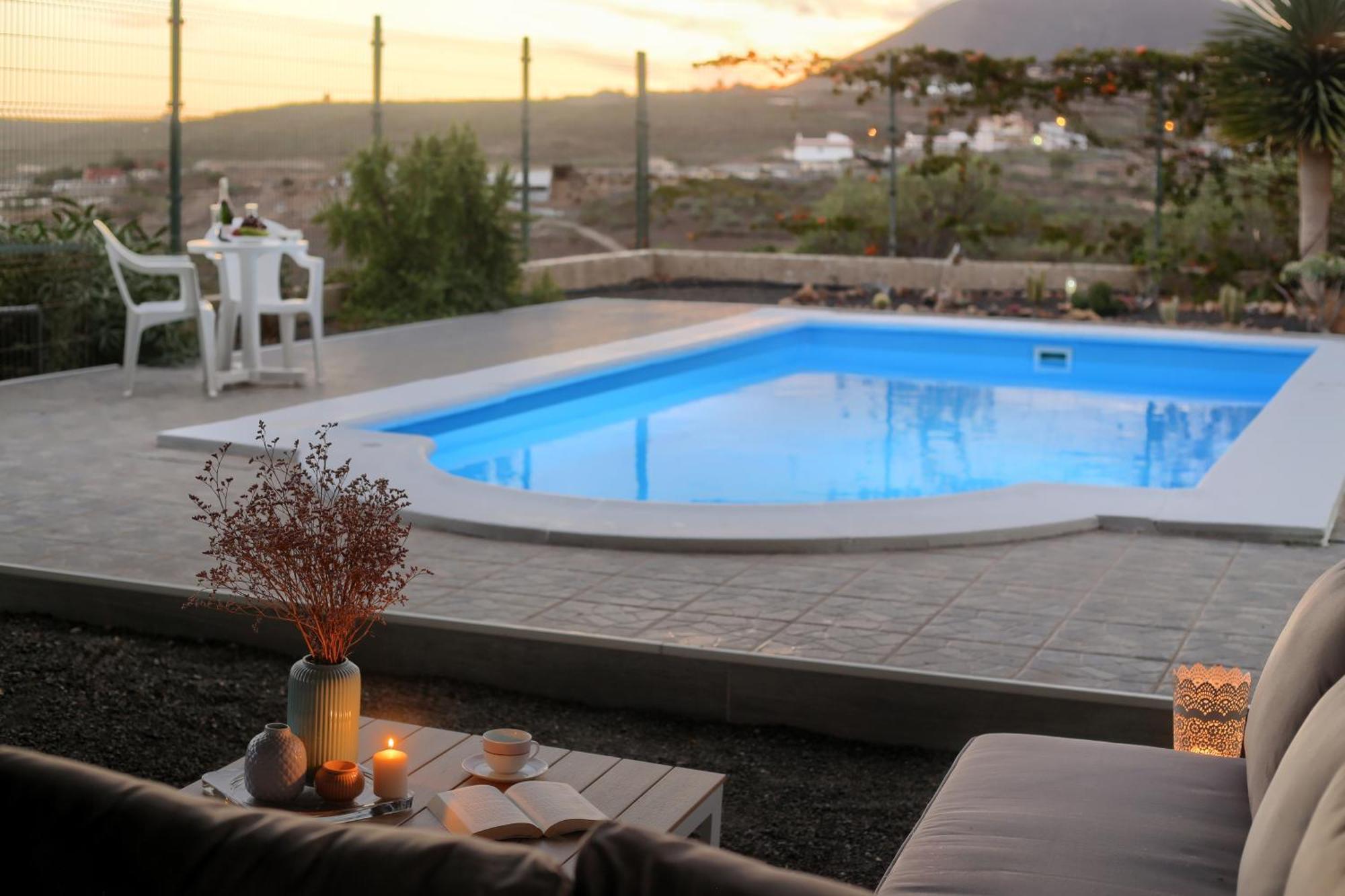 Apartment Private Heated Pool El Draguito Εξωτερικό φωτογραφία